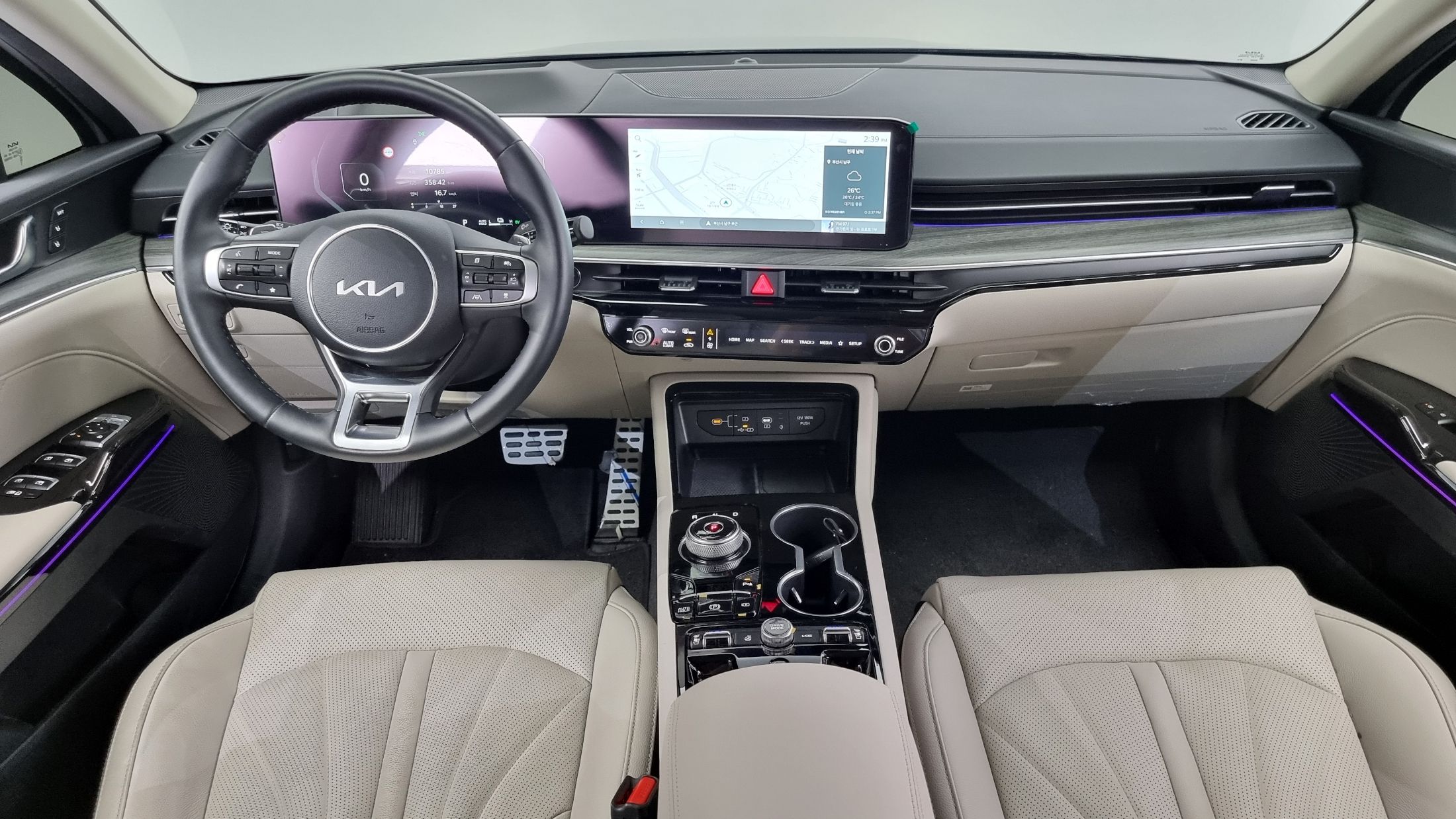 KIA K5 HYBRID 2025