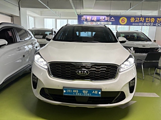 KIA SORENTO 2019