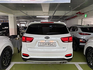 KIA SORENTO 2019