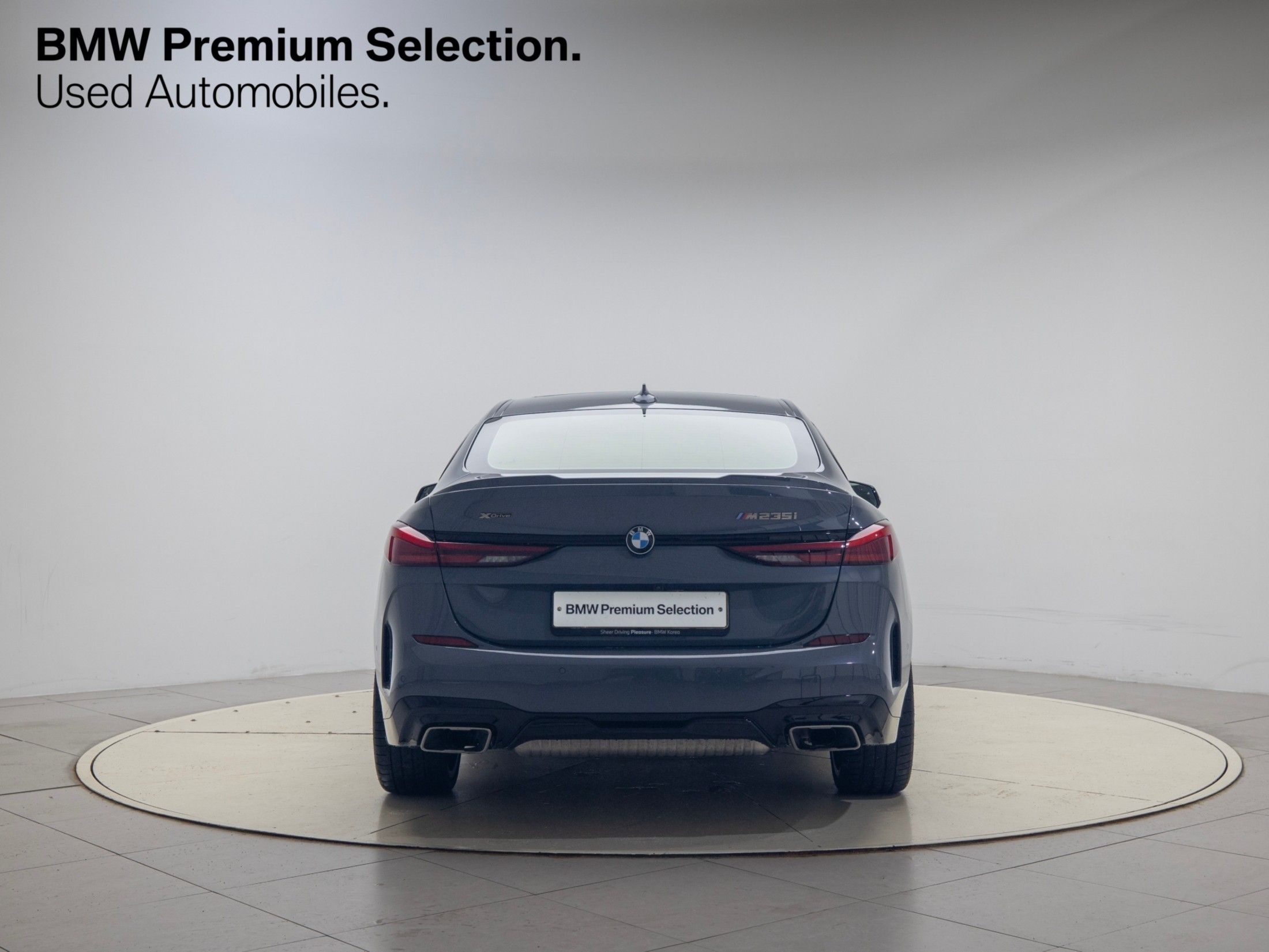 BMW 2-SERIES GRAN COUPE F44 2024