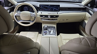 KIA K9 2022