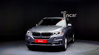 BMW X5 F15 2017