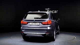 BMW X5 F15 2017