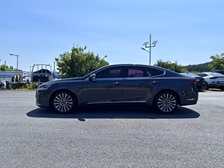 KIA K7 2017