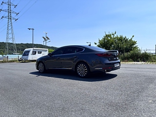 KIA K7 2017