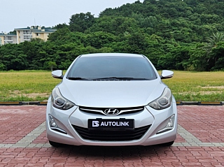 HYUNDAI AVANTE 2014
