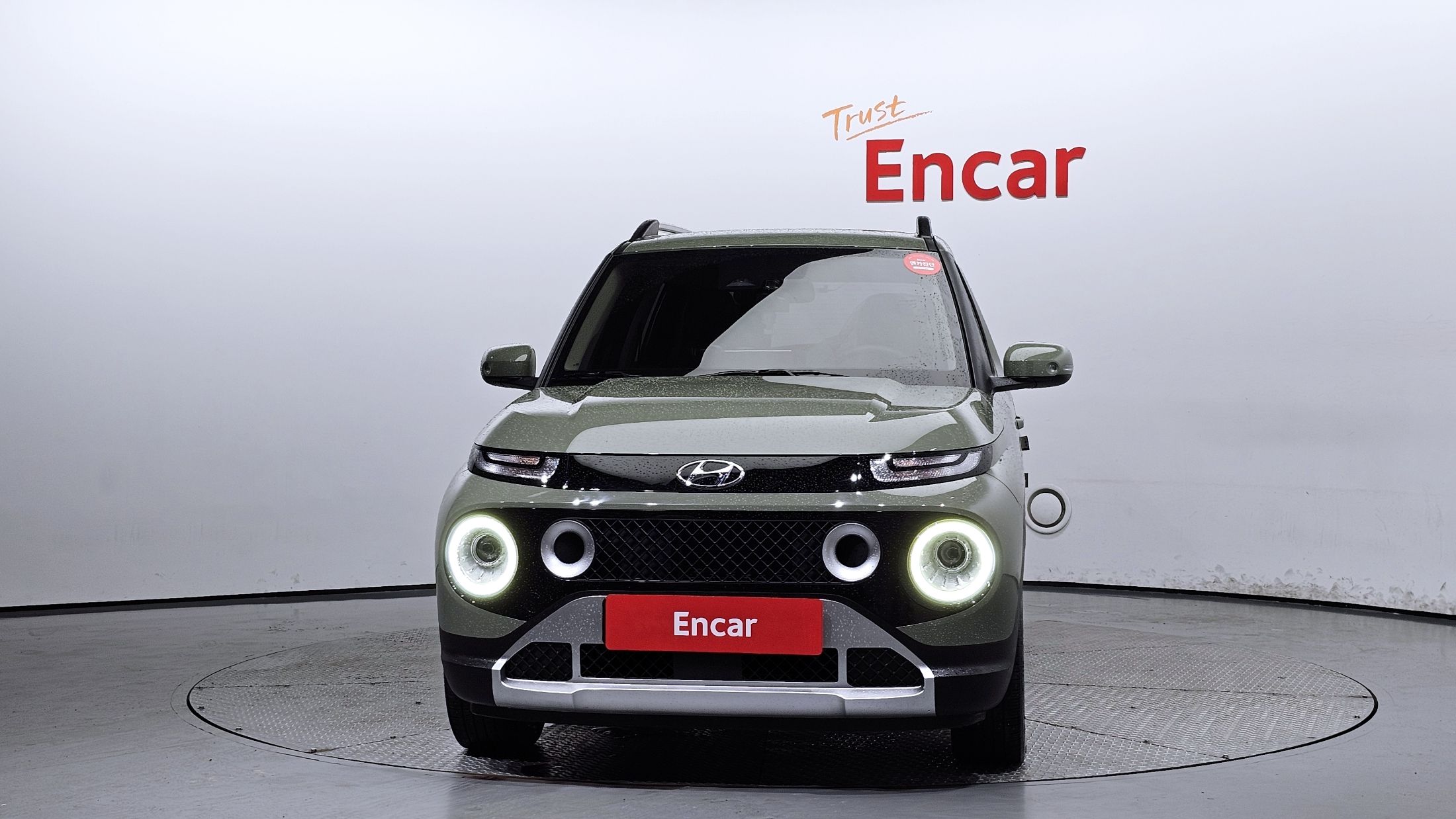HYUNDAI CASPER 2022