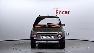 HYUNDAI CASPER 2022