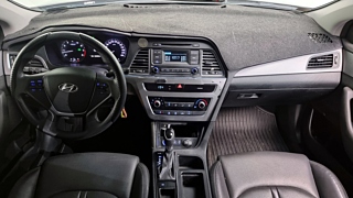 HYUNDAI SONATA LF 2016