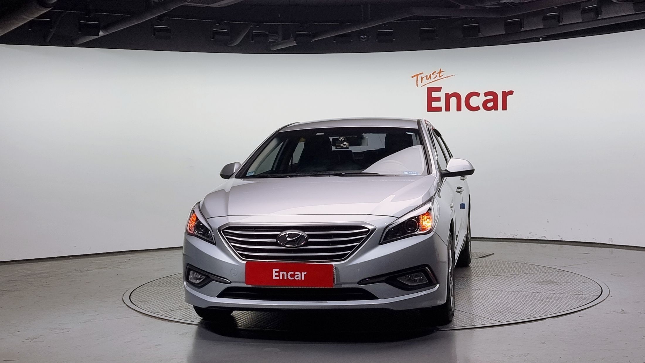 HYUNDAI SONATA LF 2016