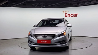 HYUNDAI SONATA LF 2016