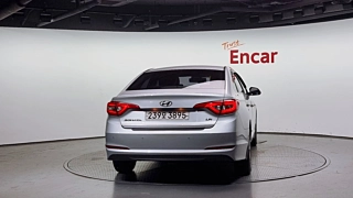 HYUNDAI SONATA LF 2016