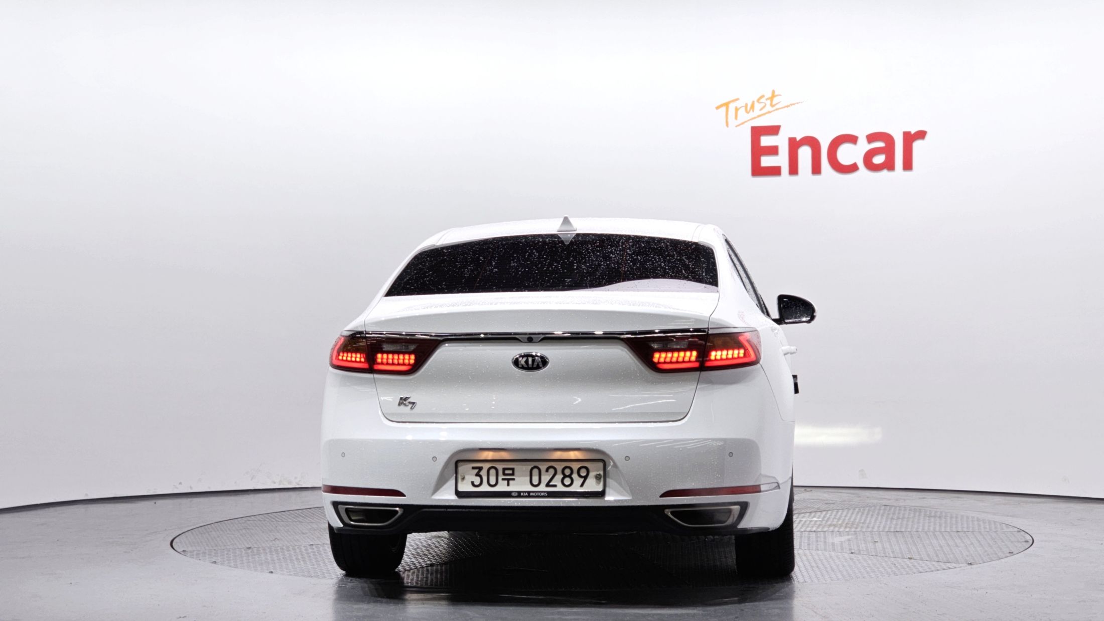 KIA K7 2016