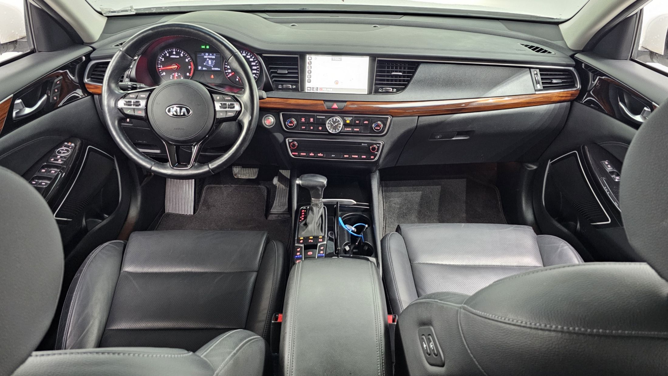 KIA K7 2016
