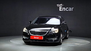 KIA K7 THE PRESTIGE  2011