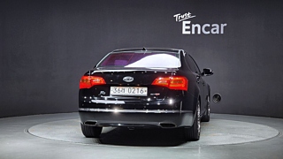 KIA K7 THE PRESTIGE  2.4 GDI Luxury 2011