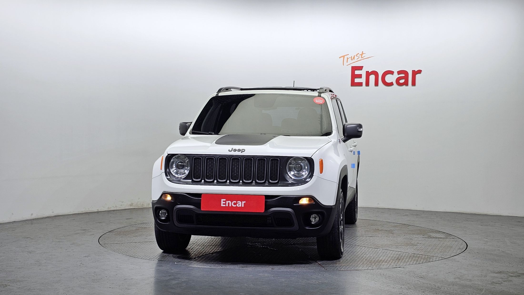JEEP RENEGADE 2018