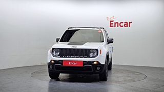 JEEP RENEGADE 2018