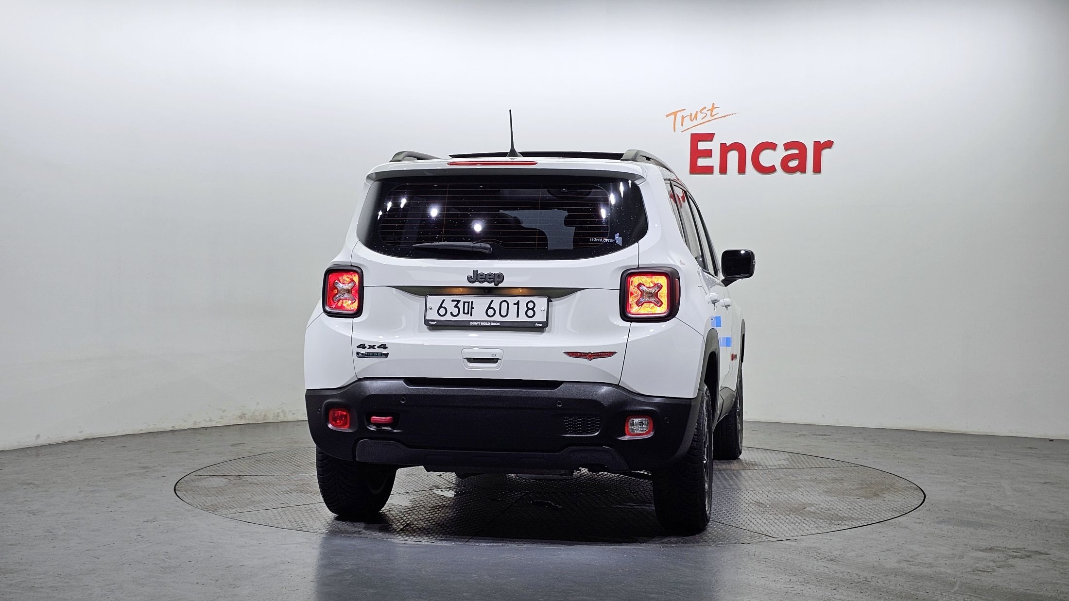 JEEP RENEGADE 2018