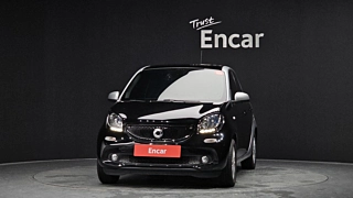 Заказать SMART FORFOUR