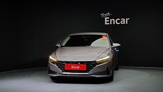 HYUNDAI AVANTE HYBRID CN7 2021