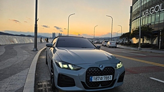 BMW 4-SERIES G22 2024