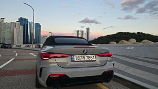 BMW 4-SERIES G22 2024