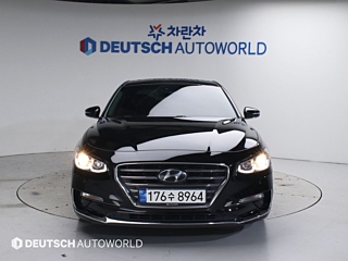HYUNDAI GRANDEUR IG 2017