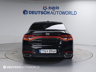 HYUNDAI GRANDEUR IG 2017