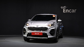KIA SPORTAGE THE BOLD 2021