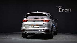 KIA SPORTAGE THE BOLD 2021