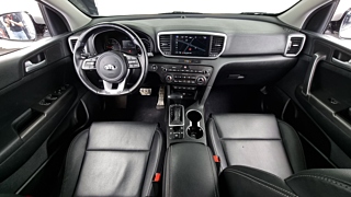 KIA SPORTAGE THE BOLD 2021