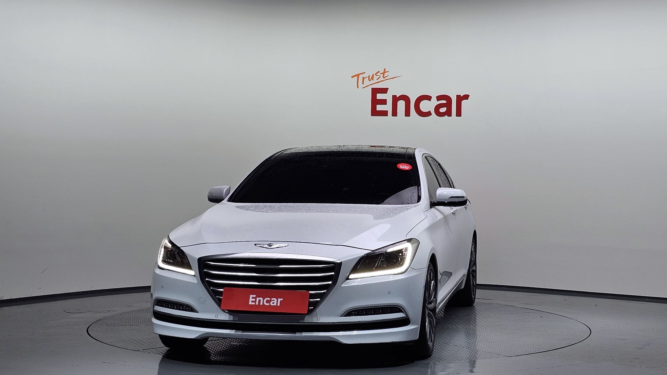 HYUNDAI GENESIS DH 2016