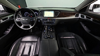 HYUNDAI GENESIS DH 2016