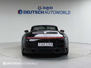 PORSCHE 911 992 2023