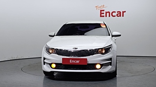 KIA K5 2017