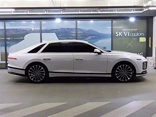 HYUNDAI GRANDEUR HYBRID GN7 2023
