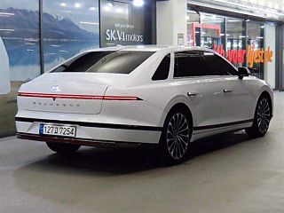 HYUNDAI GRANDEUR HYBRID GN7 2023