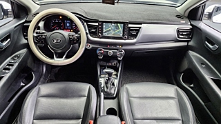 KIA STONIC 2018