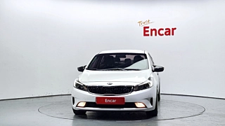 KIA K3 2016