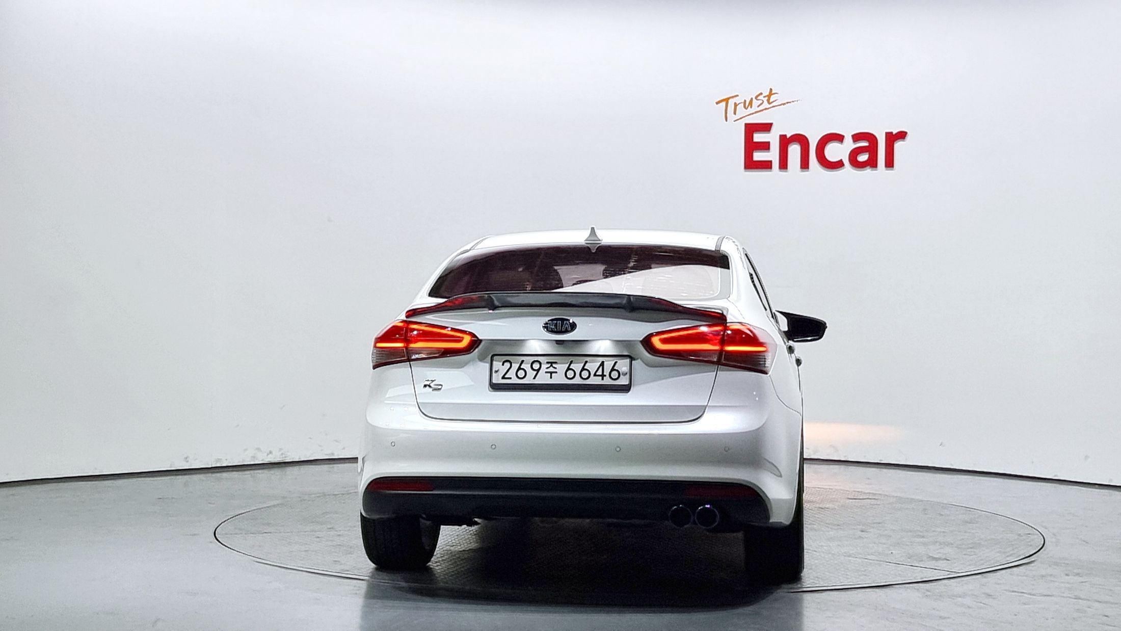KIA K3 2016