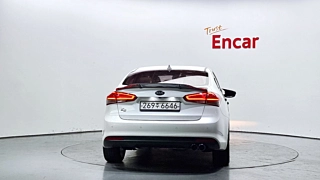 KIA K3 2016