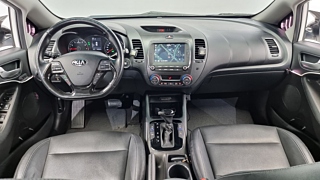 KIA K3 2016