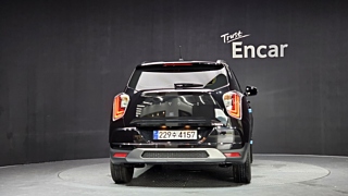 SSANGYONG TIVOLI 2025