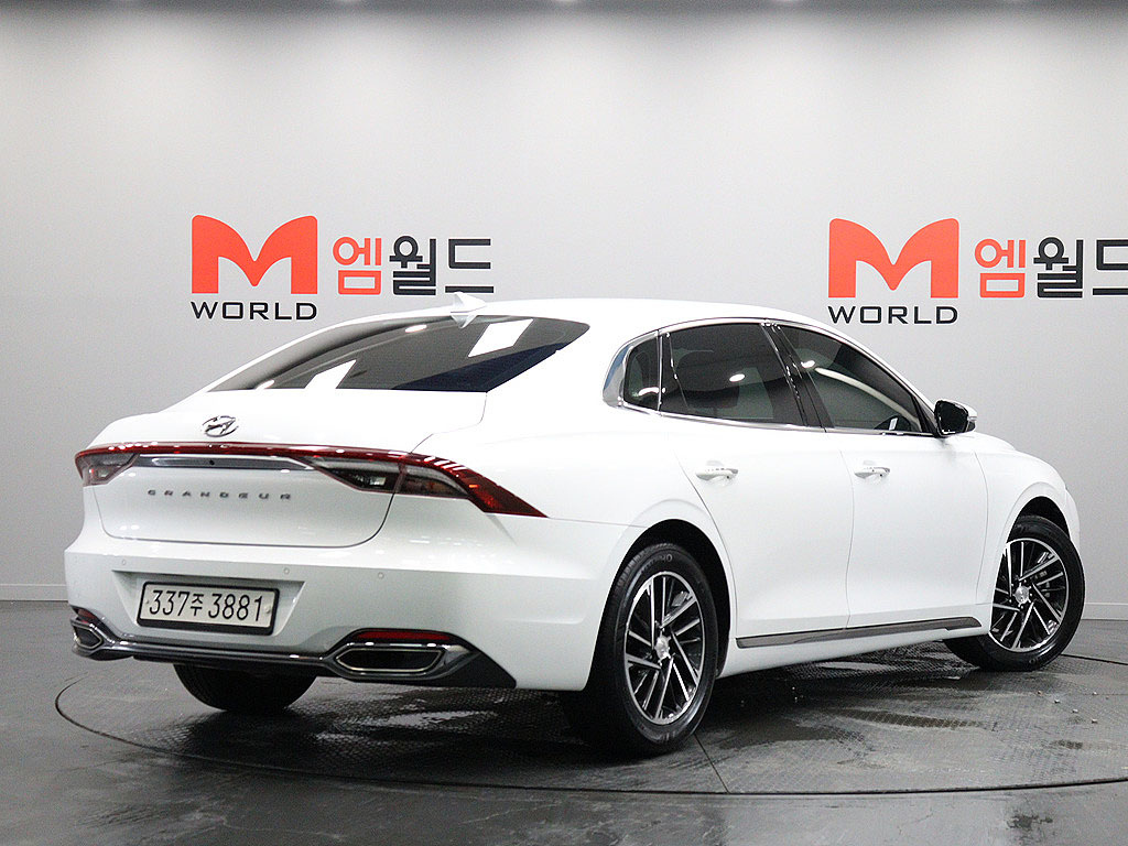 HYUNDAI GRANDEUR IG 2022