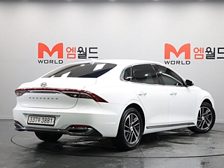 HYUNDAI GRANDEUR IG 2022