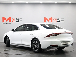 HYUNDAI GRANDEUR IG 2022