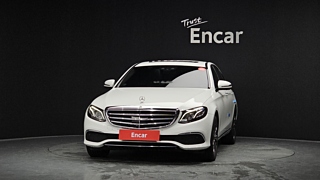 MERCEDES BENZ E-CLASS W213 2018