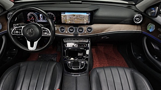 MERCEDES BENZ E-CLASS W213 2018