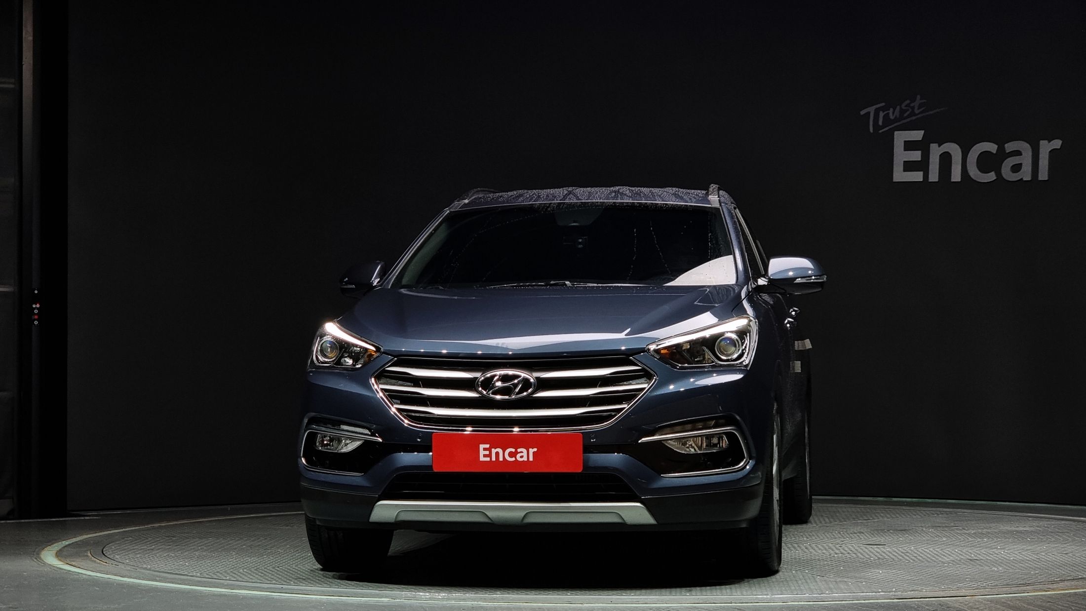 HYUNDAI SANTAFE THE PRIME 2016